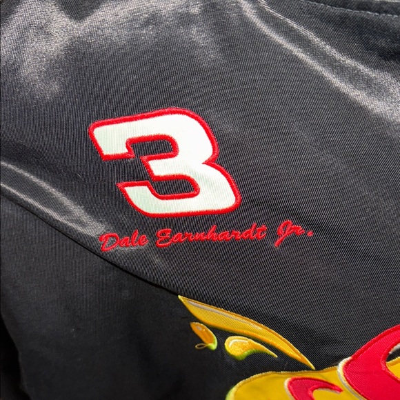 Men's Performance Racing Jacket - Black - Picture 4 of 6